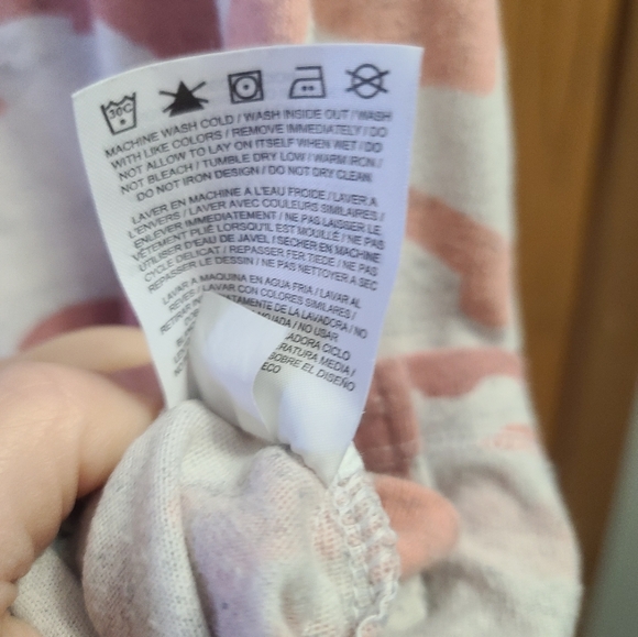 Nike  camo tank top - Picture 5 of 7